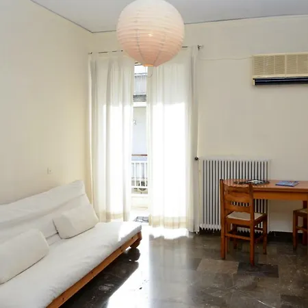 Acropolis Area , Philoppapou Hill 10 Min From Metro Apartment Athens